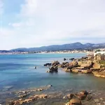 Apartman Duplex 44m² Avec Terrasse De 8m² Acces Direct Mer/pisci/parking Privatif Surveille Six-Fours-les-Plages