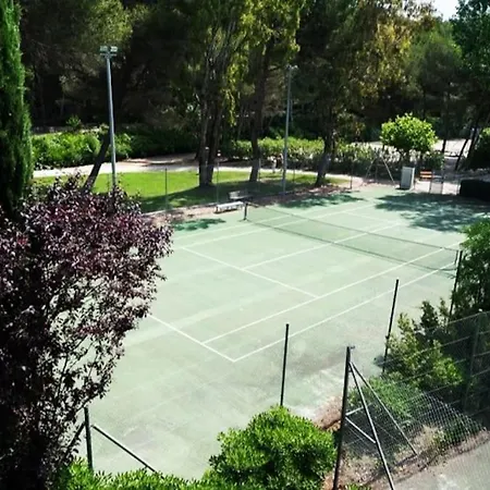 Duplex 44m² Avec Terrasse De 8m² Acces Direct Mer/pisci/parking Privatif Surveille Apartament *