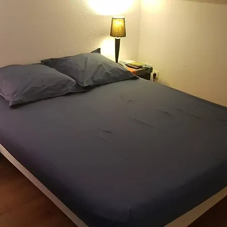 Appartement Duplex 44m² Avec Terrasse De 8m² Acces Direct Mer/pisci/parking Privatif Surveille *