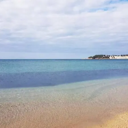 Duplex 44m² Avec Terrasse De 8m² Acces Direct Mer/pisci/parking Privatif Surveille Apartament