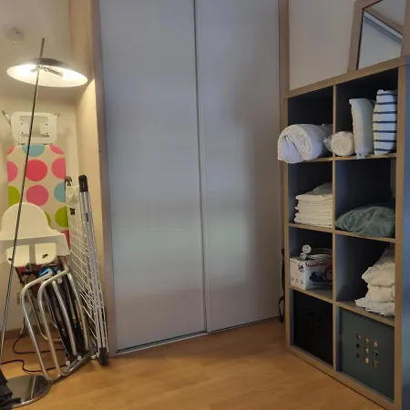 Apartamento Duplex 44m² Avec Terrasse De 8m² Accès Direct Mer/pisci/parking Privatif Surveillé *