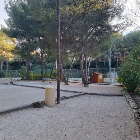 Duplex 44m² Avec Terrasse De 8m² Acces Direct Mer/pisci/parking Privatif Surveille *