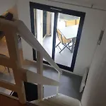 Duplex 44m² Avec Terrasse De 8m² Acces Direct Mer/pisci/parking Privatif Surveille *
