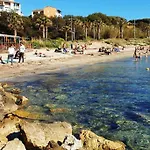 Apartment Duplex 44m² Avec Terrasse De 8m² Acces Direct Mer/pisci/parking Privatif Surveille *