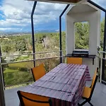 Duplex 44m² Avec Terrasse De 8m² Acces Direct Mer/pisci/parking Privatif Surveille Apartment