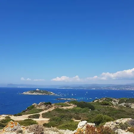 Duplex 44m² Avec Terrasse De 8m² Acces Direct Mer/pisci/parking Privatif Surveille Six-Fours-les-Plages