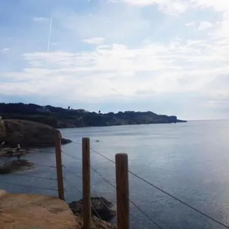 Apartment Duplex 44m² Avec Terrasse De 8m² Acces Direct Mer/pisci/parking Privatif Surveille