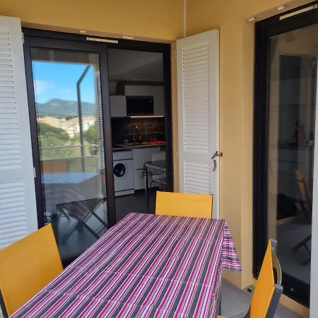 Duplex 44m² Avec Terrasse De 8m² Acces Direct Mer/pisci/parking Privatif Surveille * シス・フール・レ・プラージュ