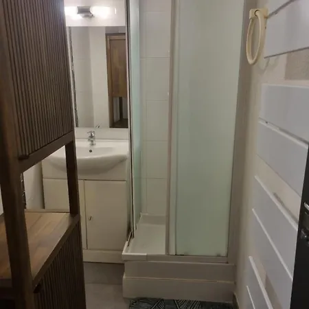 Duplex 44m² Avec Terrasse De 8m² Acces Direct Mer/pisci/parking Privatif Surveille Apartmán *